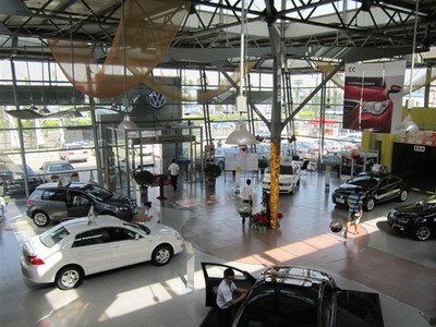 大同市谷氏車城汽車連鎖銷售 專業(yè)汽車銷售與服務(wù)的首選